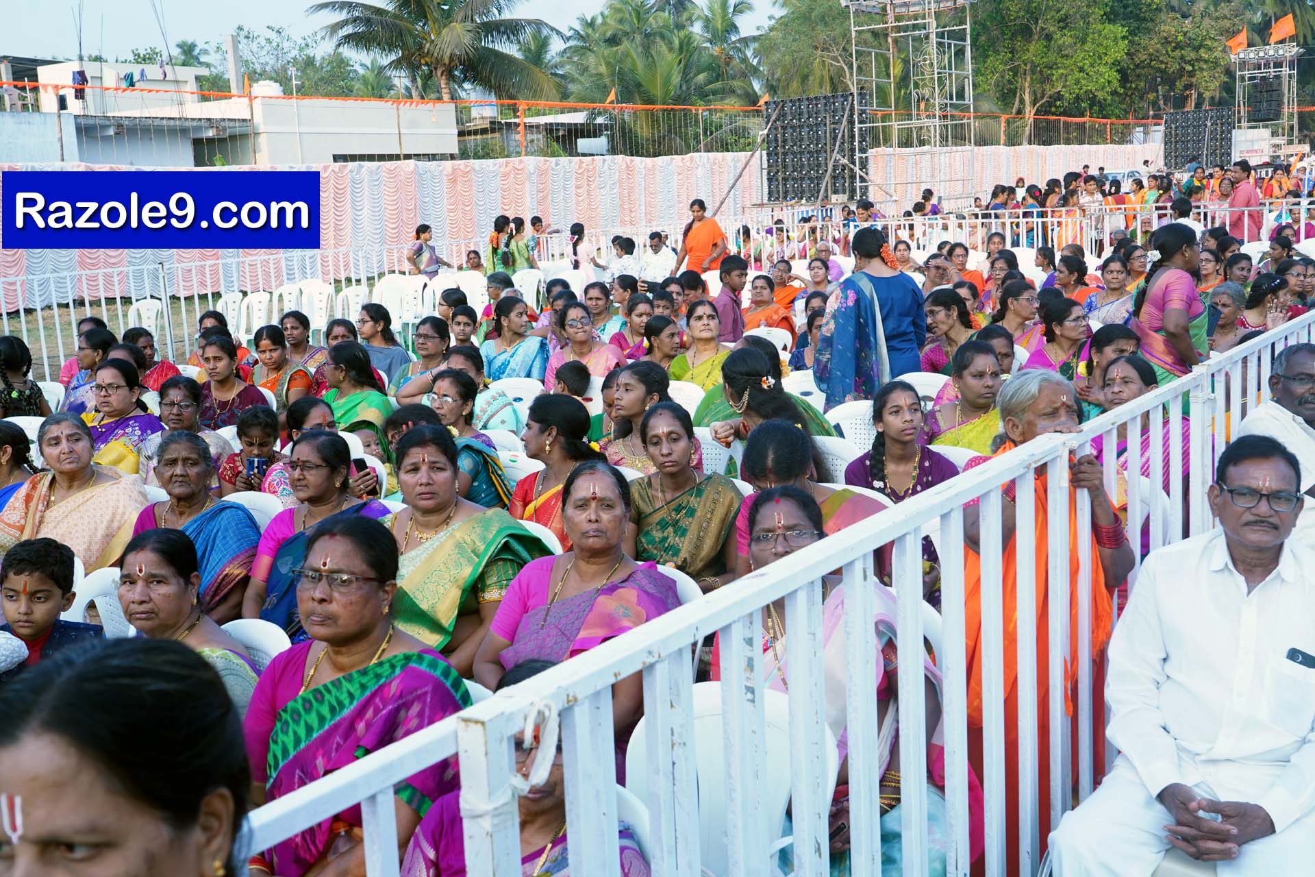 Srinivasa Kalyanam - vegivaaripalem - 2026